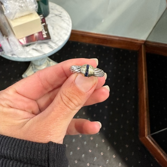 David Yurman Ring - Picture 3 of 3
